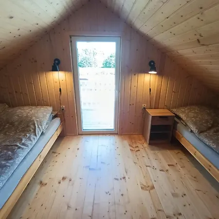 Bobr Holiday home